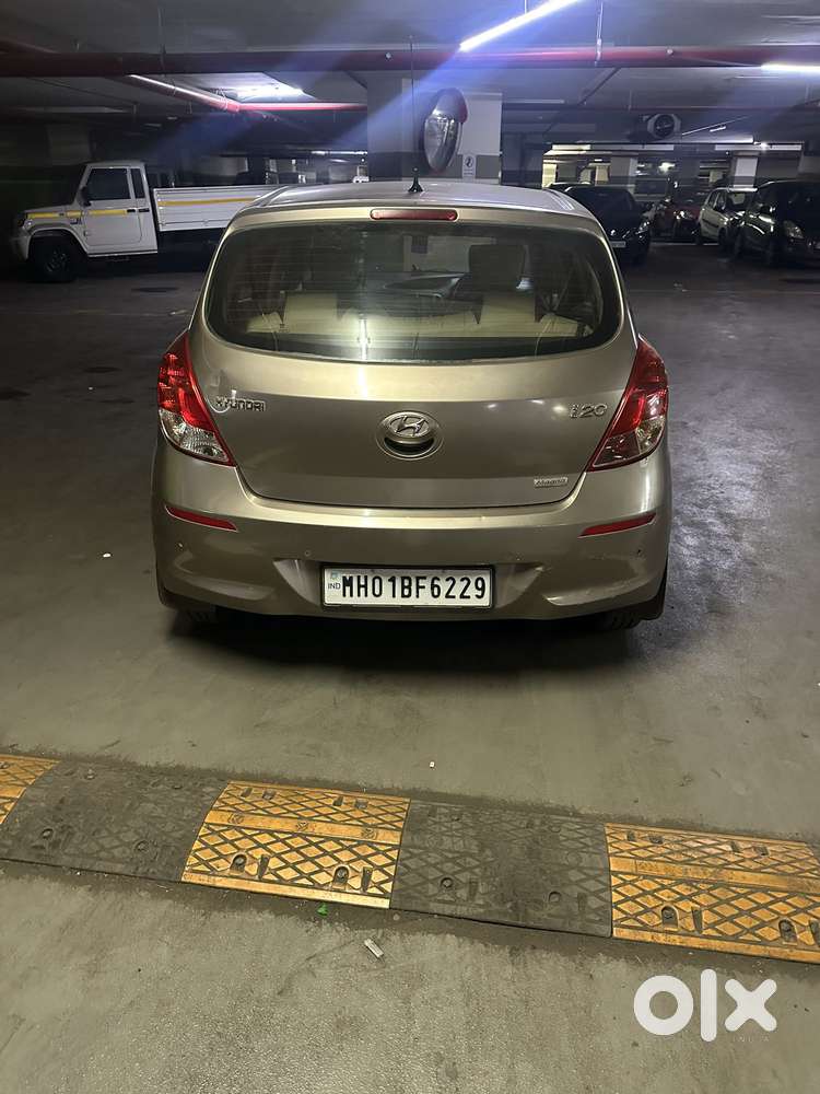 Hyundai I20 1.2 Spotz, 2012, Petrol