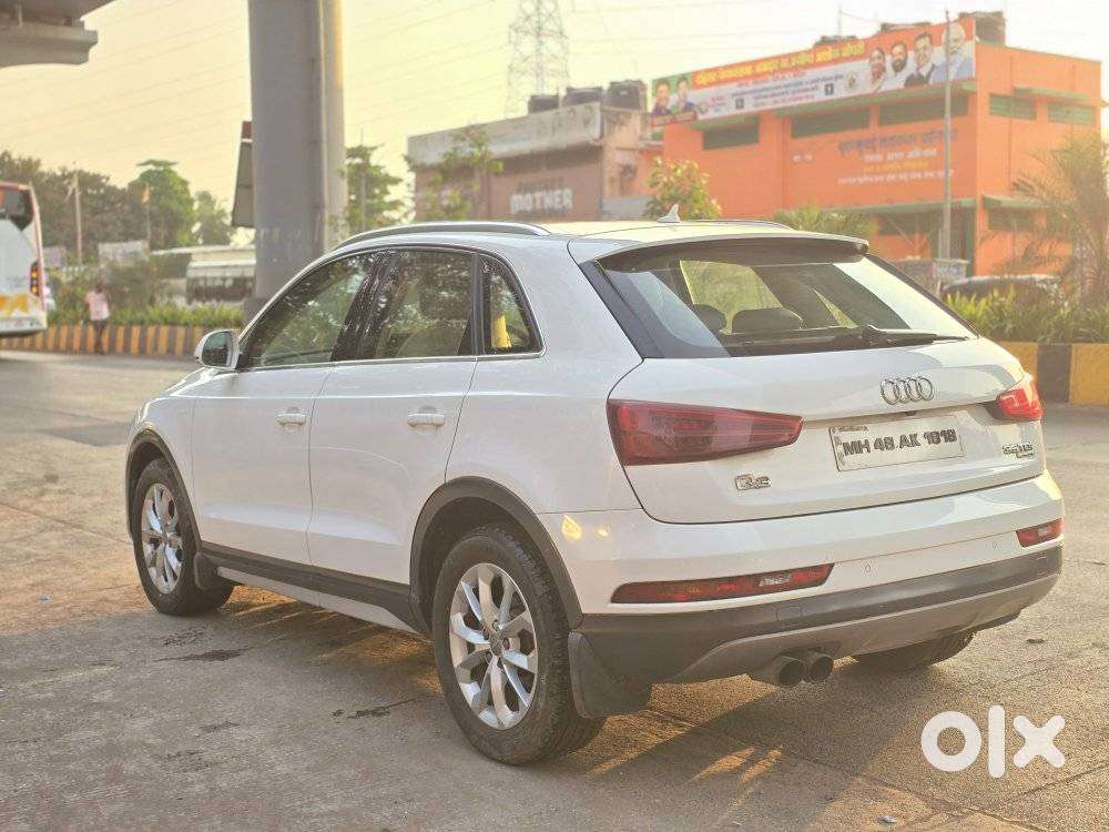 Audi Q3 2.0 Tdi Quattro, 2016, Diesel