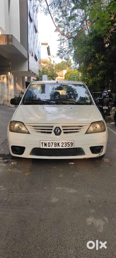 Mahindra Renault Logan 1.5 Dls Diesel, 2010, Diesel