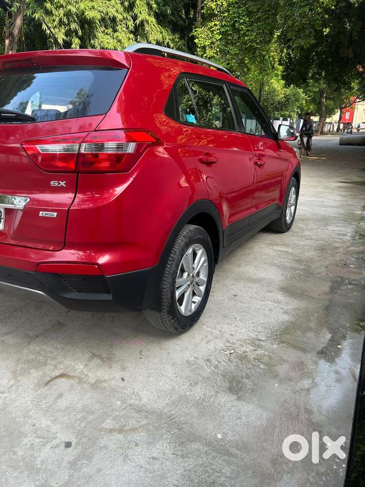 Hyundai Creta 1.6 Sx, 2015, Diesel