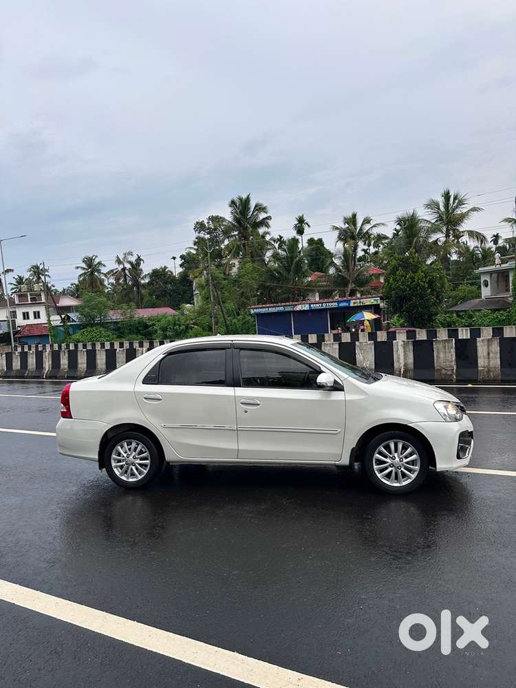 Toyota Etios Petrol Manual 2018