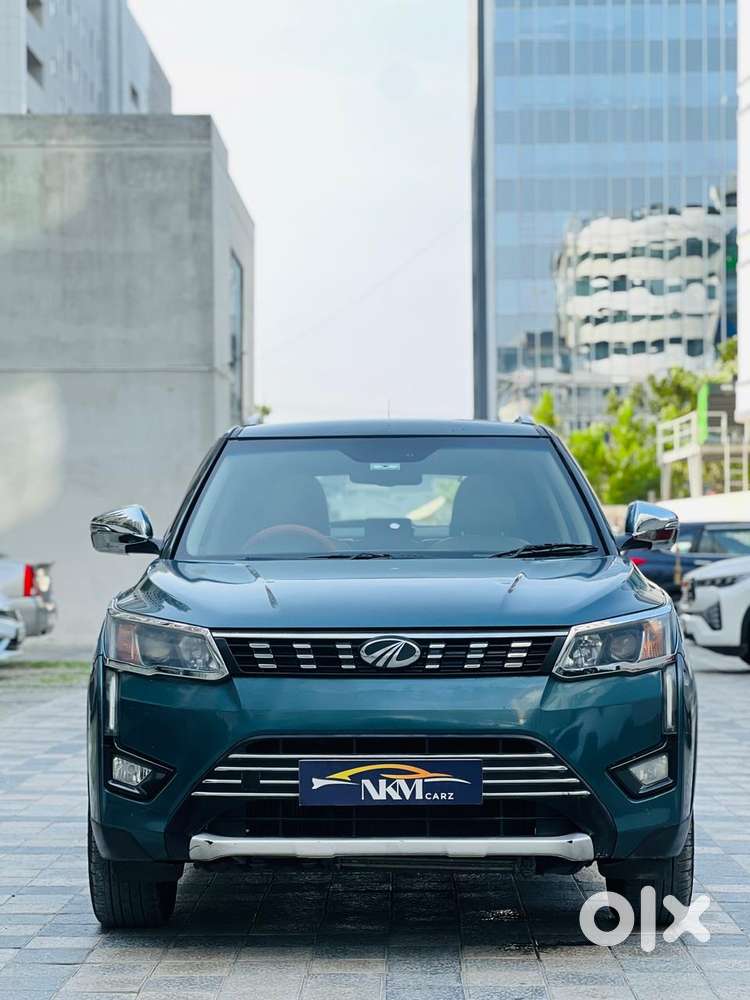 Mahindra Xuv300 W8, 2019, Petrol