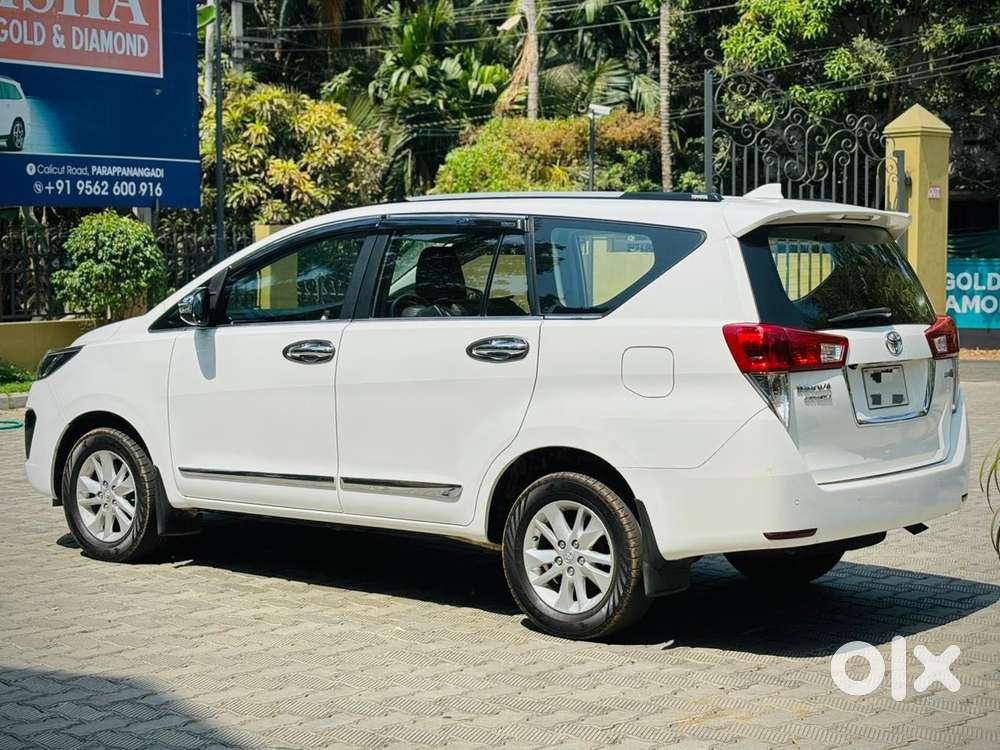 Toyota Innova Crysta G 7 Str, 2020, Diesel