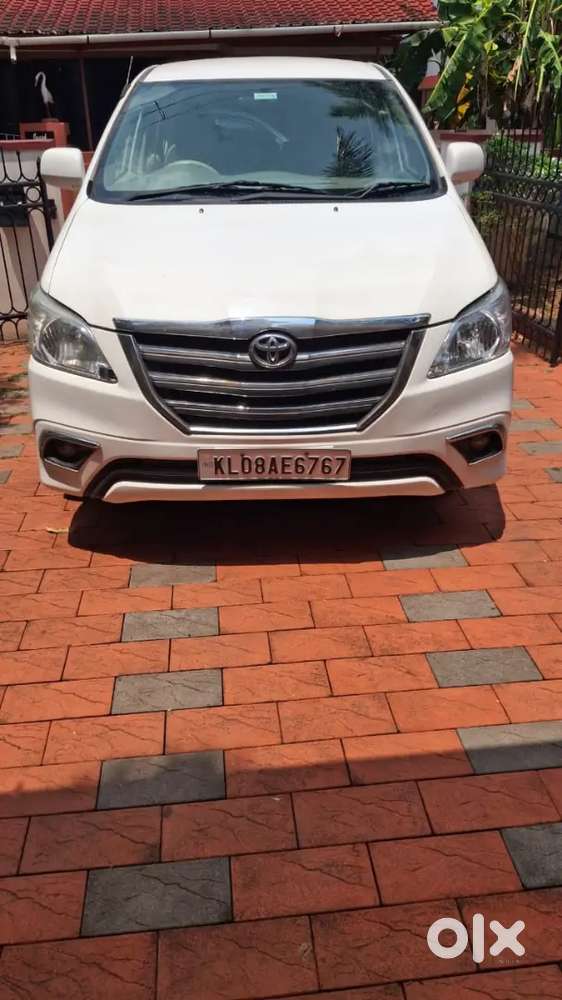 Toyota Innova 2005 Diesel Well Maintained