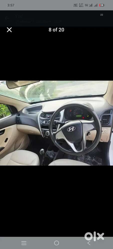 Hyundai Eon 2017 Petrol Well Maintained