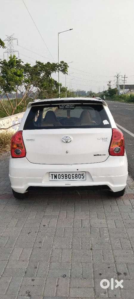 Toyota Etios Liva 2012 Diesel Manual