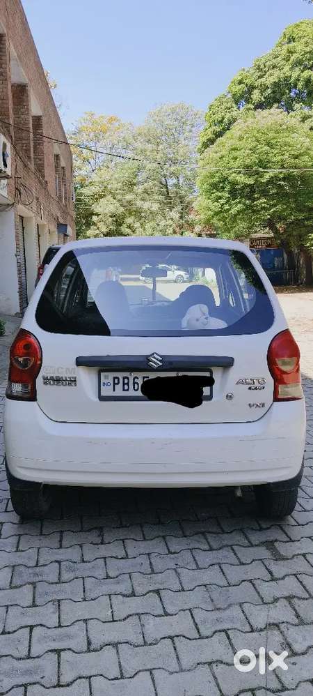 Maruti Suzuki Alto K10 2012 Petrol Good Condition