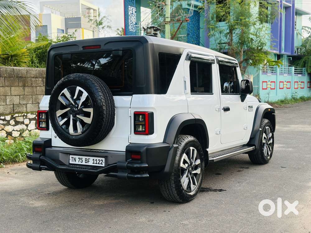 Mahindra Thar Roxx Ax7l Rwd Diesel, 2025, Diesel