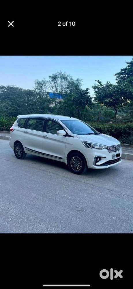 Maruti Suzuki Ertiga 2021 Petrol Good Condition