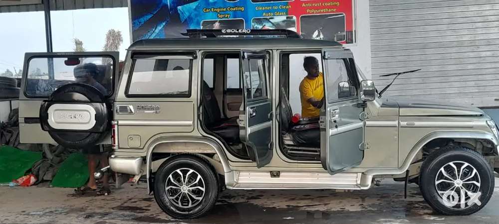 Mahindra Bolero 2009 Diesel Well Maintained A/c Is Working