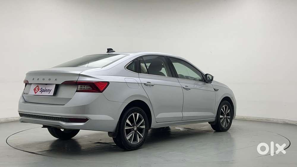 Skoda Slavia Style 1.5l Tsi Dsg, 2022, Petrol