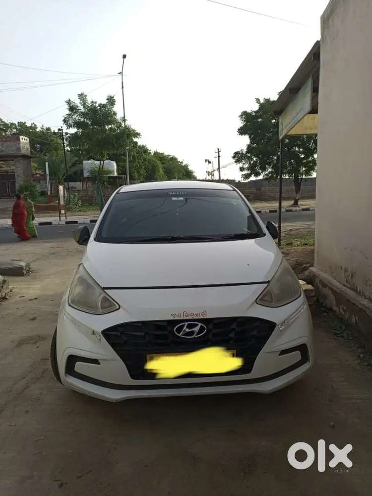 Hyundai Xcent 2021 Model Ready