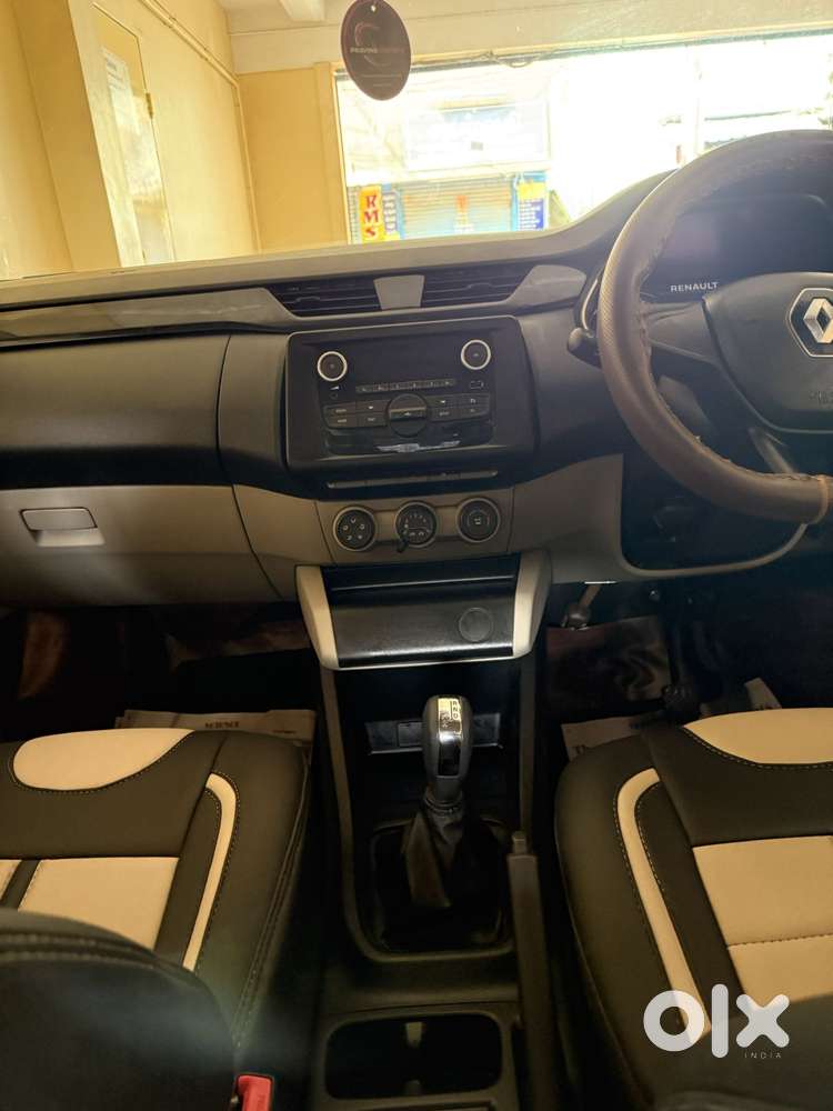 Renault Triber Rxl Easy-r Amt, 2020, Petrol