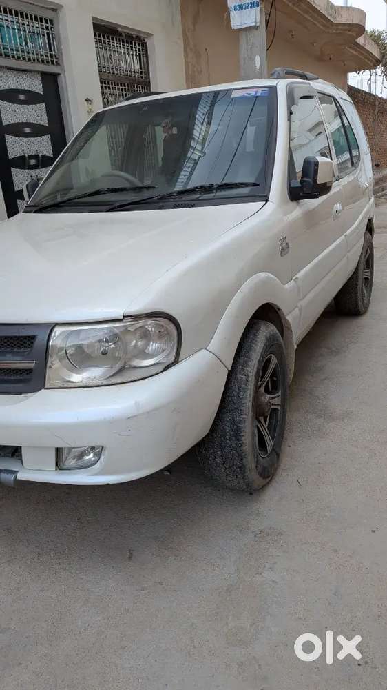 Tata Safari 2012 Diesel Good Condition