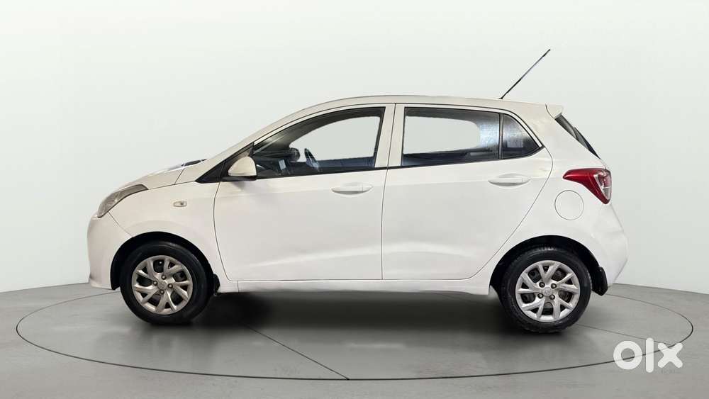 Hyundai Grand I10 Magna 1.2 Kappa Vtvt, 2017, Petrol