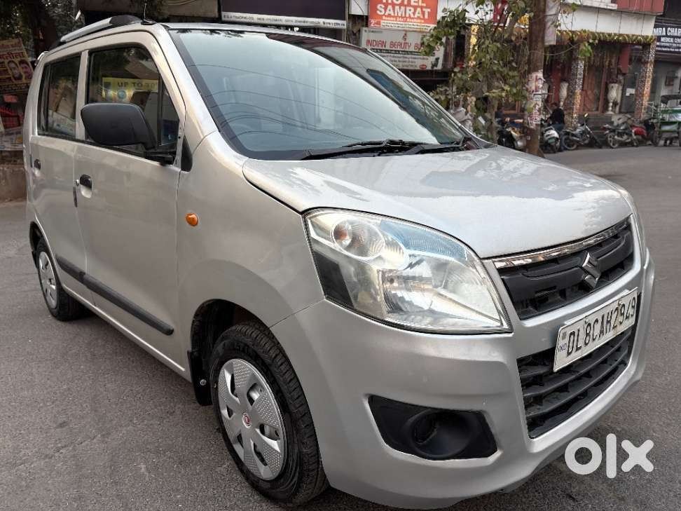 Maruti Suzuki Wagon R Lxi Cng, 2014, Cng & Hybrids