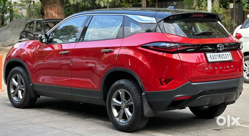 Tata Harrier Xza Dual Tone, 2020, Diesel