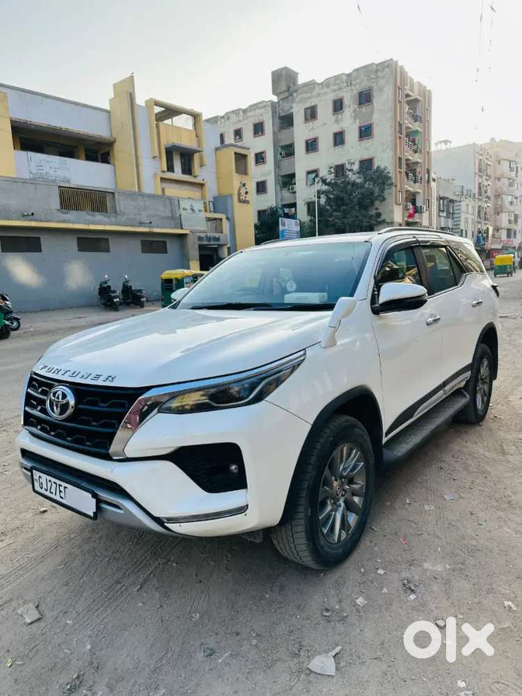 Toyota Fortuner Legender 2024 Diesel
