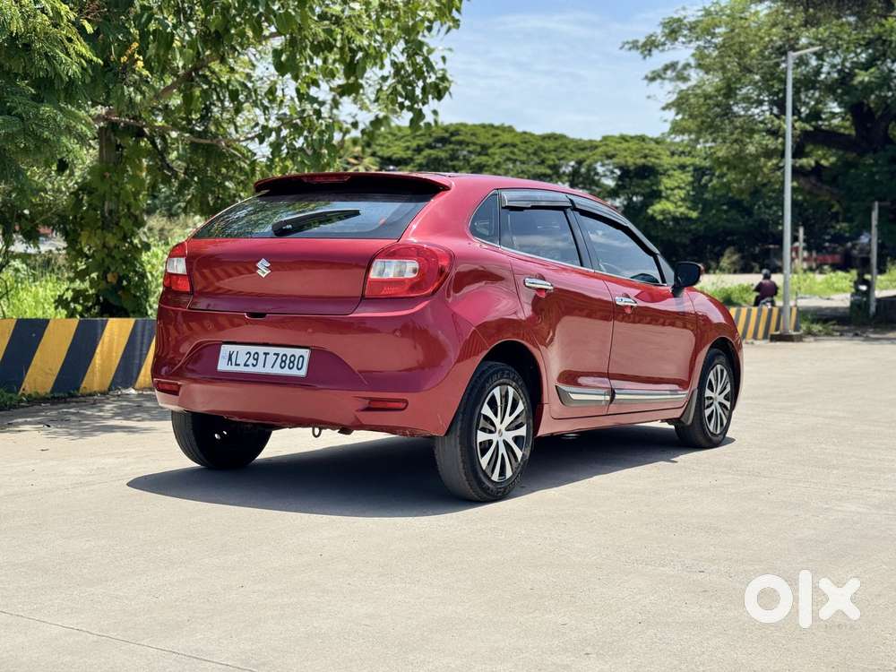 Maruti Suzuki Baleno Delta Cvt, 2022, Petrol