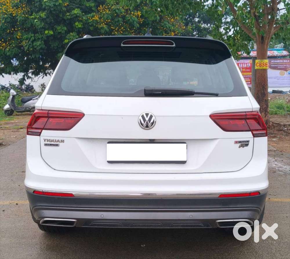 Volkswagen Tiguan All Space 2.0 Tsi, 2021, Petrol