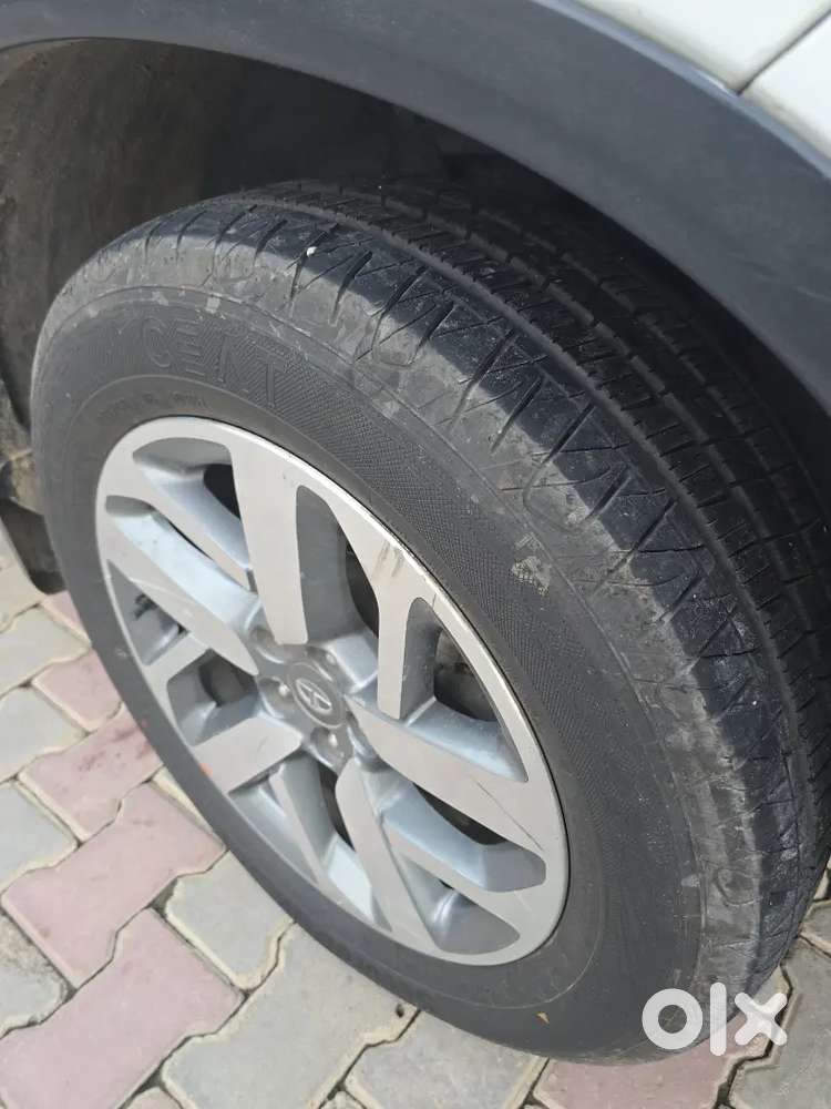 Tata Safari Kryotec 2021