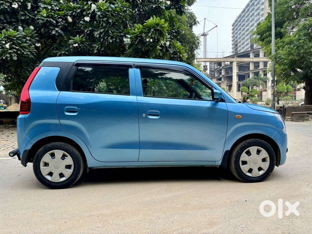 Maruti Suzuki Wagon R 1.0 Vxi Amt, 2019, Petrol