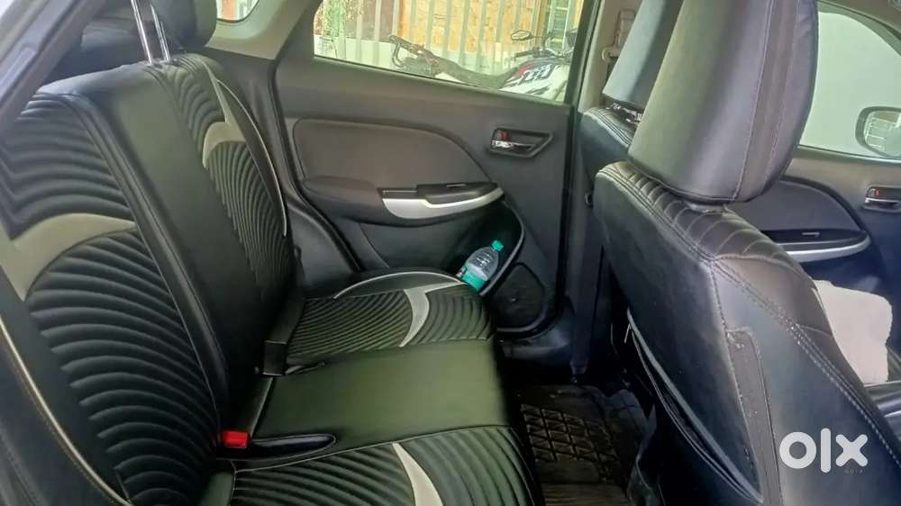 Maruti Suzuki Baleno 2018