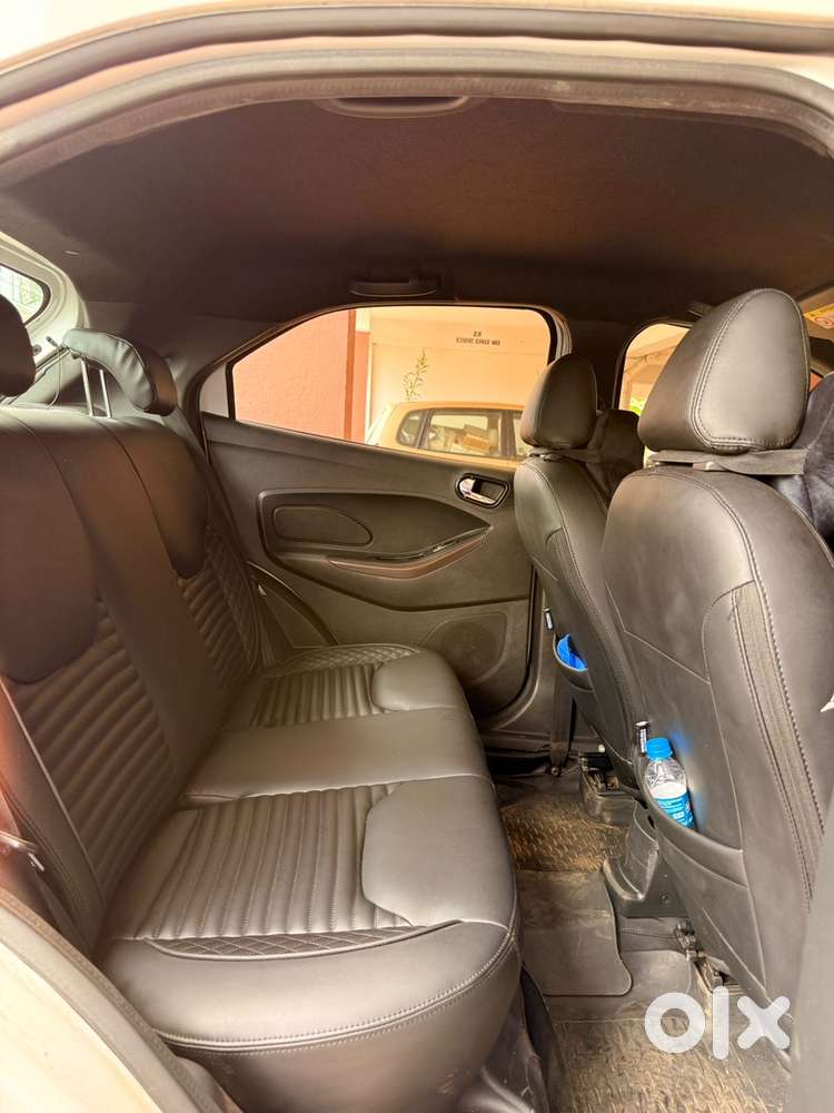 Ford Freestyle 2019 Bs4 Diesel Titanium Very Well Maintained