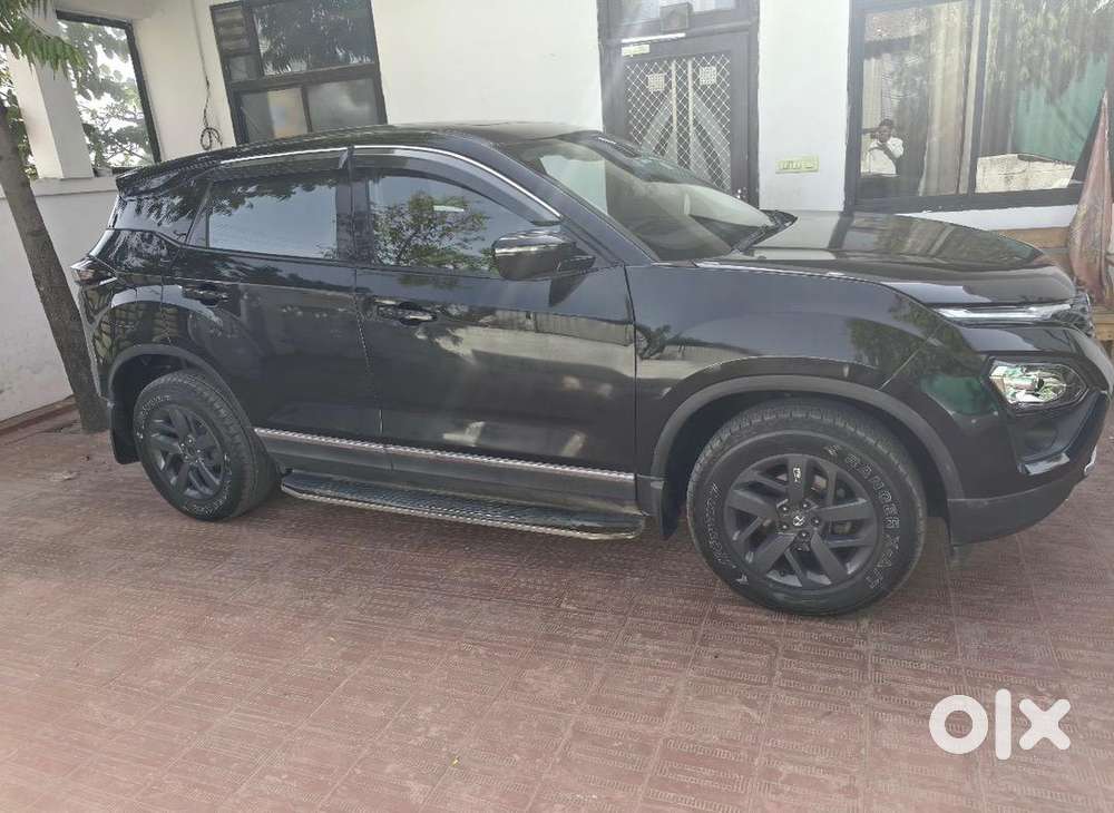 Tata Harrier 2023 Diesel Well Maintained