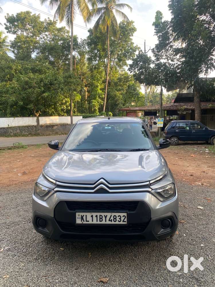 2023 Citroen C3 Petrol Manual