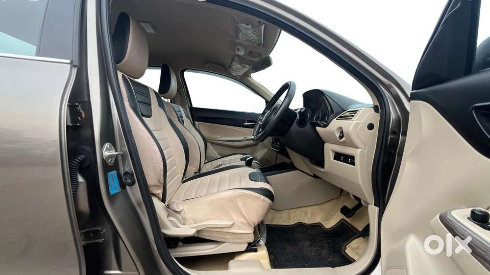 Maruti Suzuki Swift Dzire Zxi + Amt, 2020, Petrol