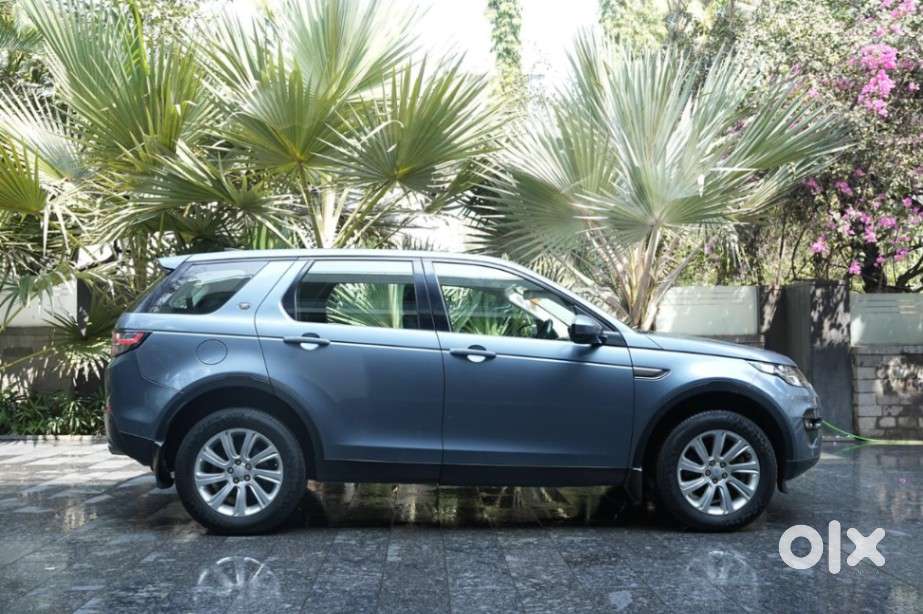 Land Rover Discovery Sport Hse 7-seater, 2019, Diesel