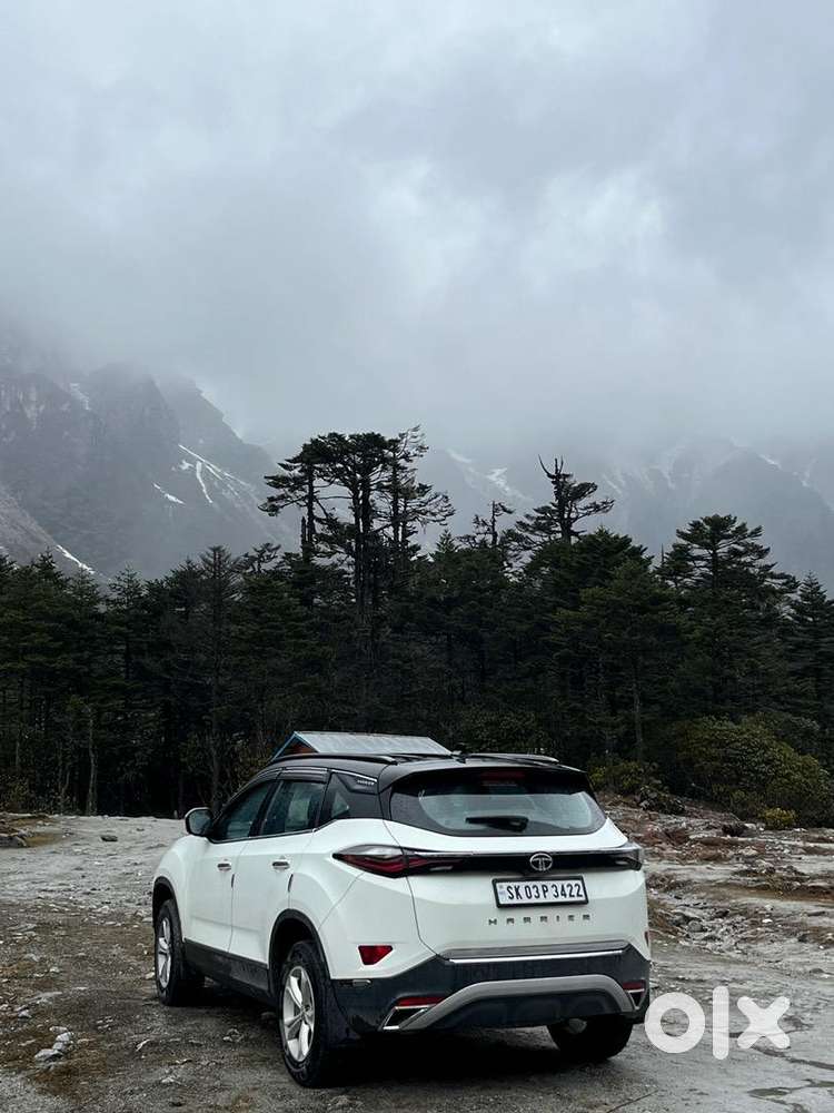 Tata Harrier 2019