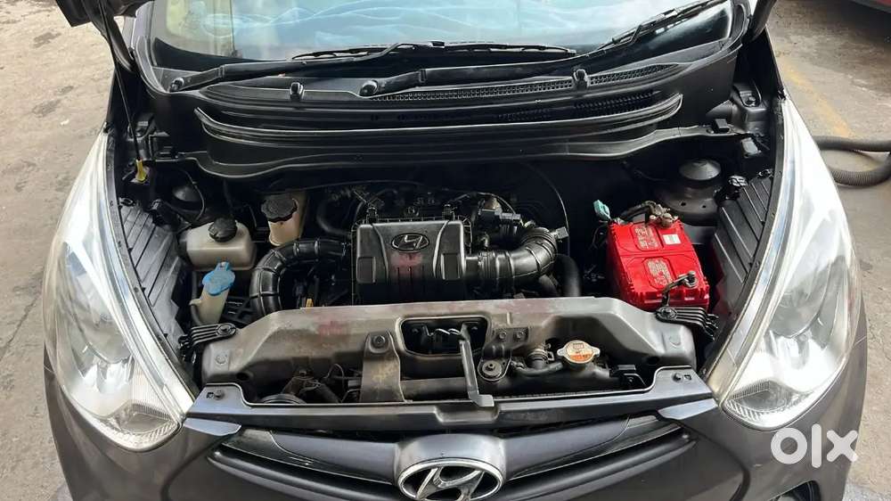 Hyundai Eon 2018 Petrol Good Condition