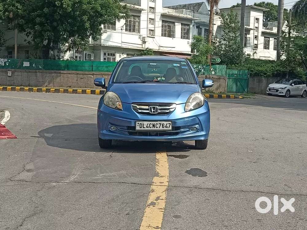 Honda Amaze Vx 1.2 Petrol Mt, 2013, Petrol