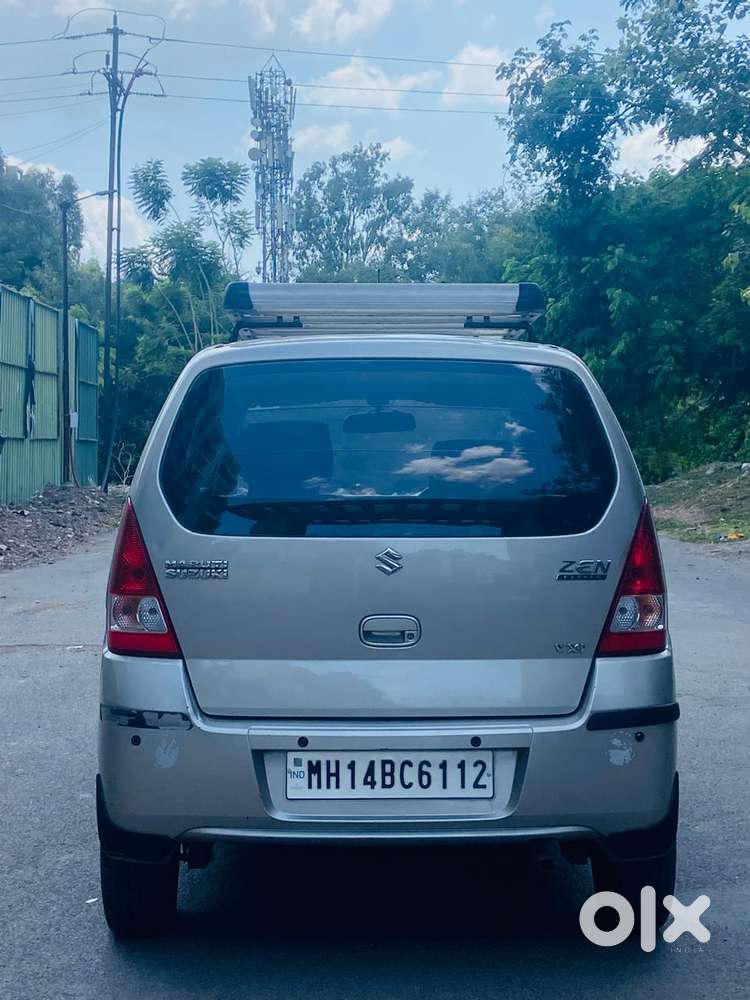 Maruti Suzuki Zen Estilo Vxi Bsiv, 2007, Petrol