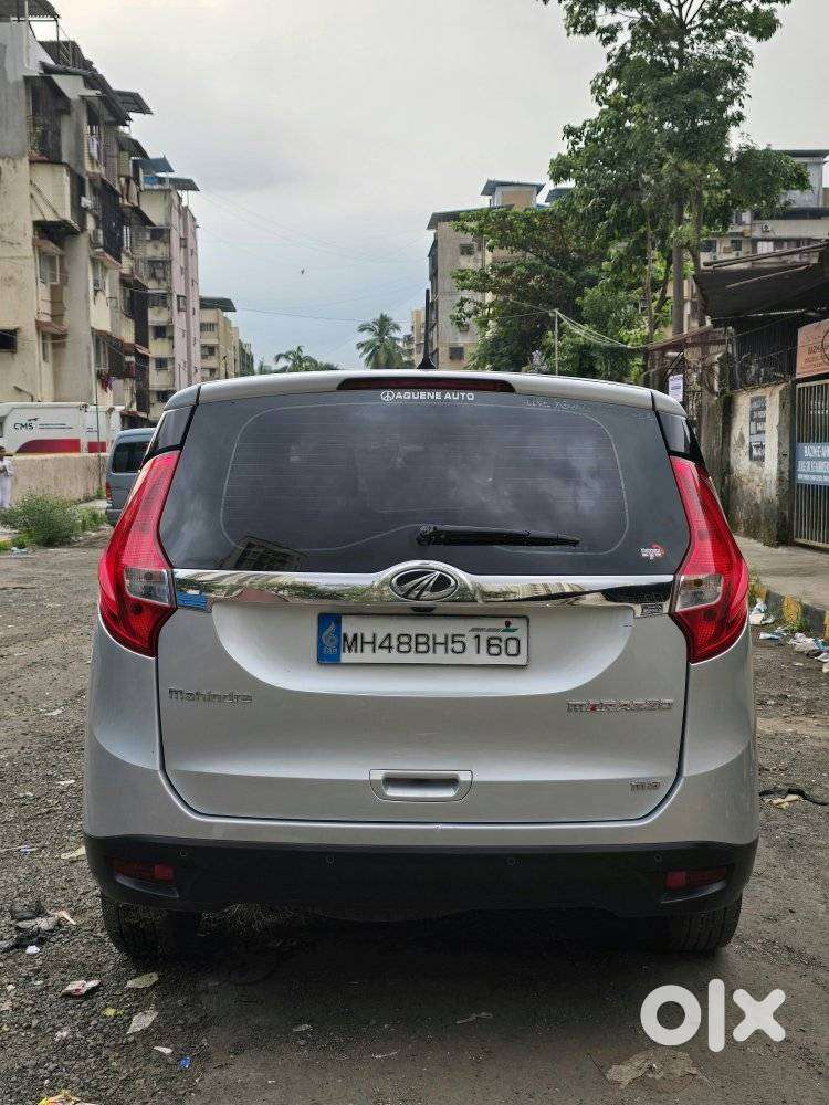 Mahindra Marazzo M8, 2019, Diesel