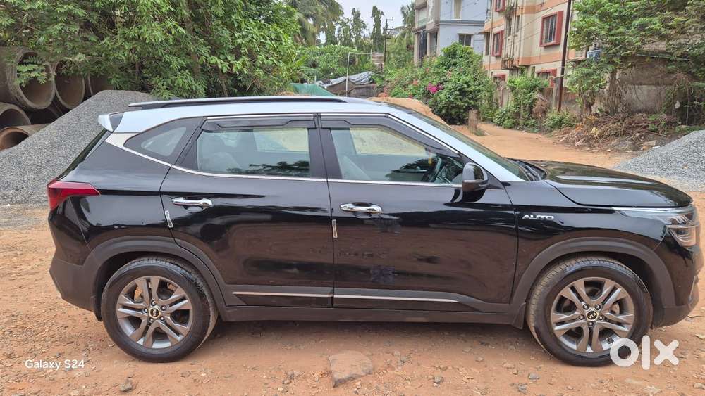 Kia Seltos Htx Plus At D, 2021, Diesel