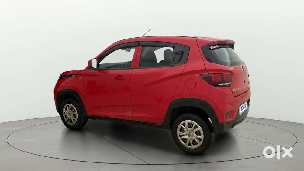 Mahindra Kuv100 Nxt 1.2 K4 Plus Petrol 6 Str, 2018, Petrol