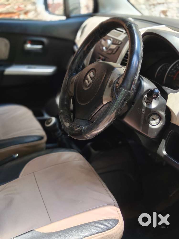 Maruti Suzuki Wagon R Vxi, 2015, Petrol