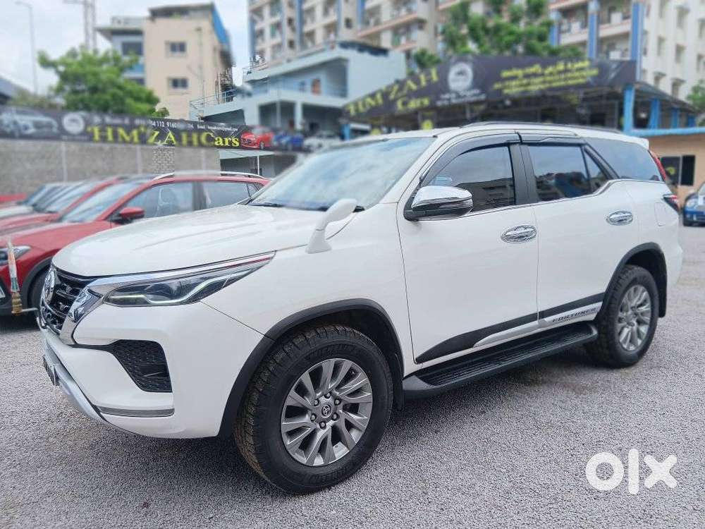 Toyota Fortuner 4x4 Mt 2.8 Diesel, 2021, Diesel