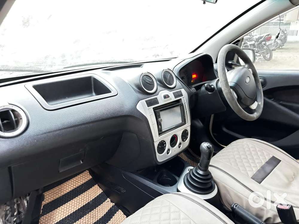 Ford Figo, 2012, Diesel