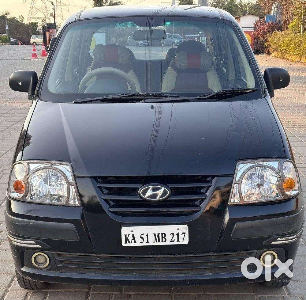 Hyundai Santro Gls Ii At Zip Plus, 2011, Petrol