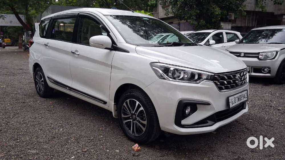 Maruti Suzuki Ertiga Zxi At Shvs, 2024, Petrol