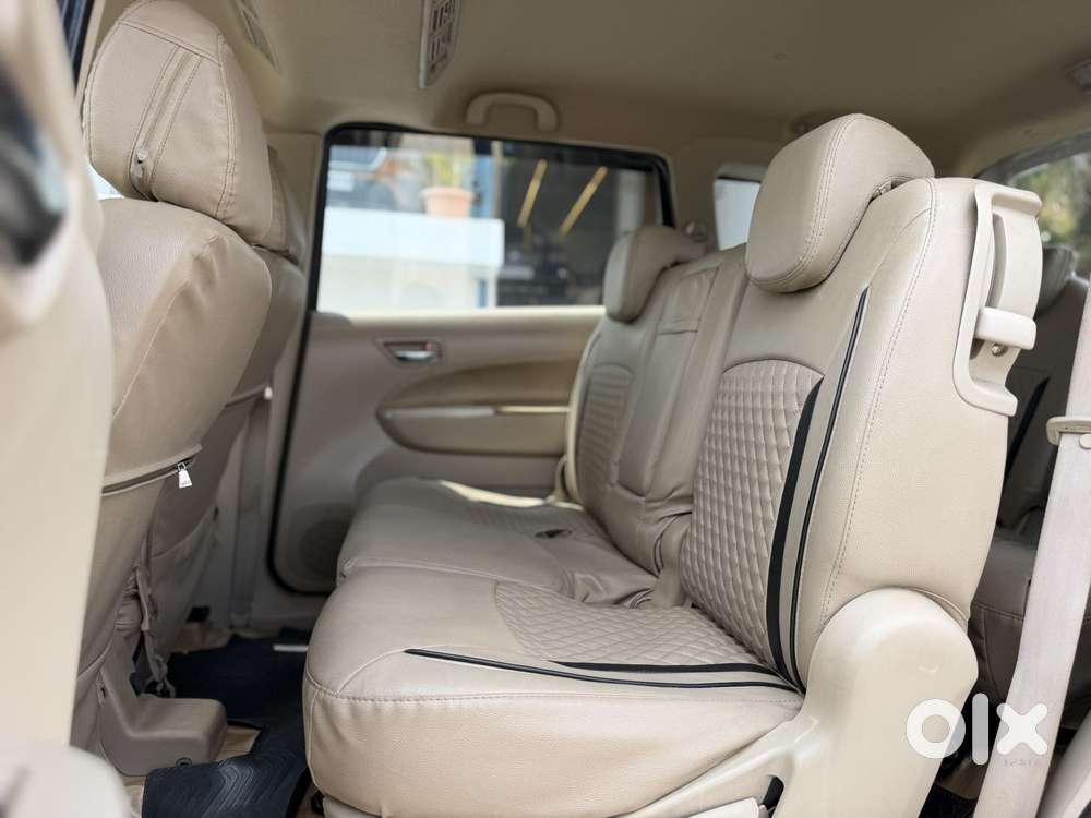 Maruti Suzuki Ertiga Zxi Plus Petrol, 2018, Petrol