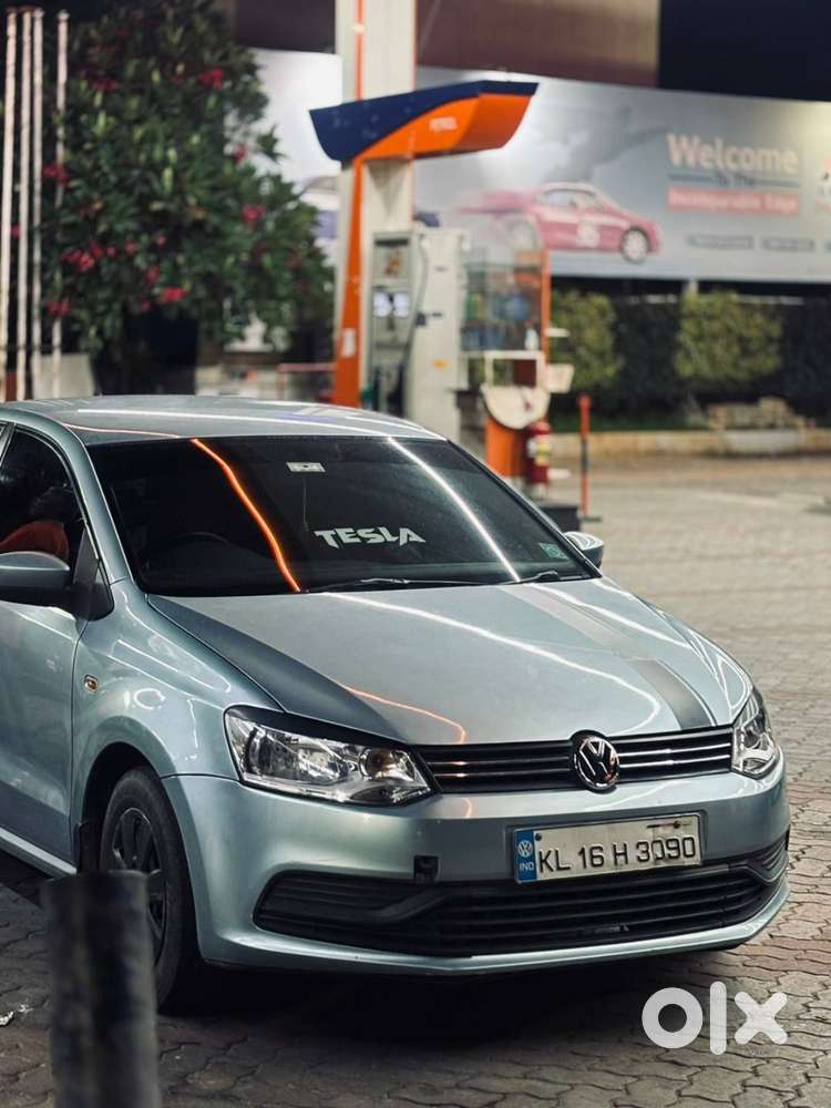 Volkswagen Polo Tdi 2011 Diesel Car