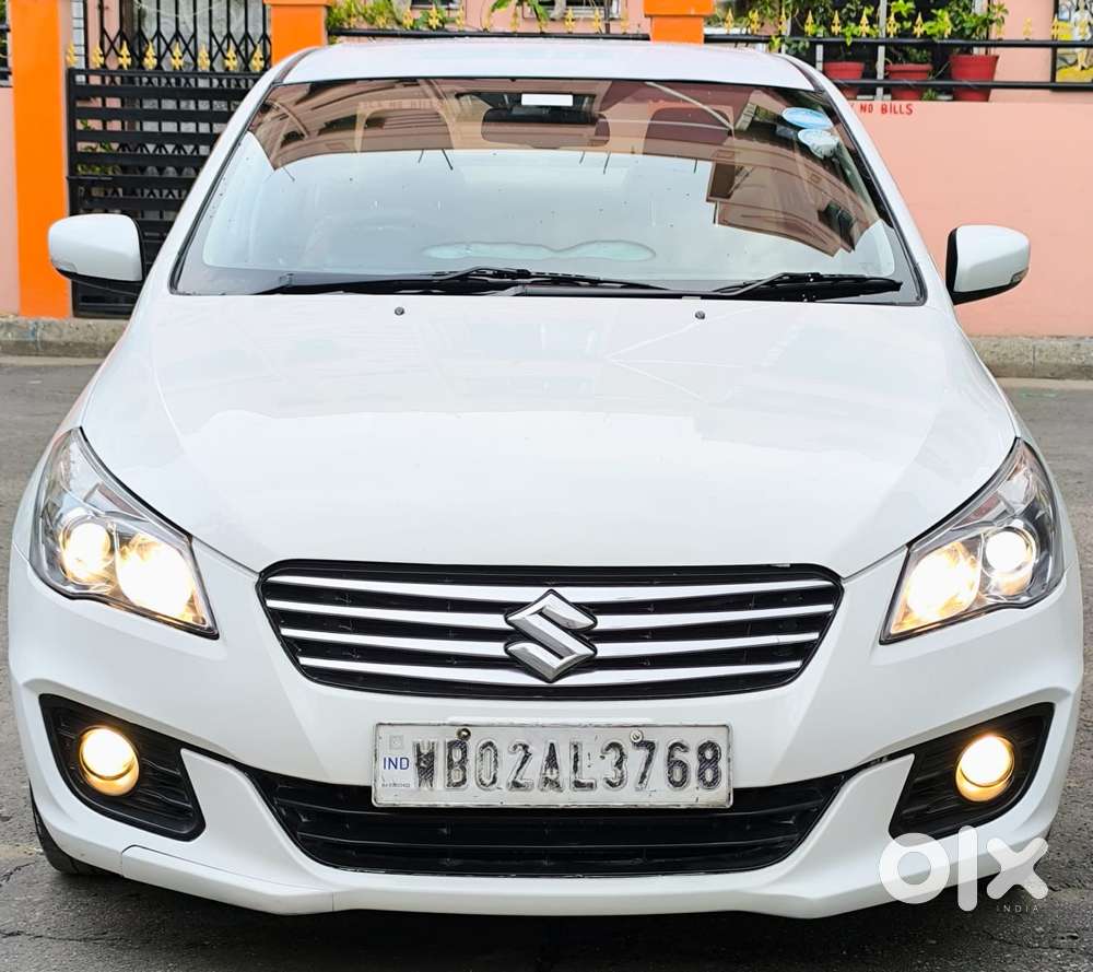 Maruti Suzuki Ciaz Smart Hybrid Alpha , 2017, Diesel