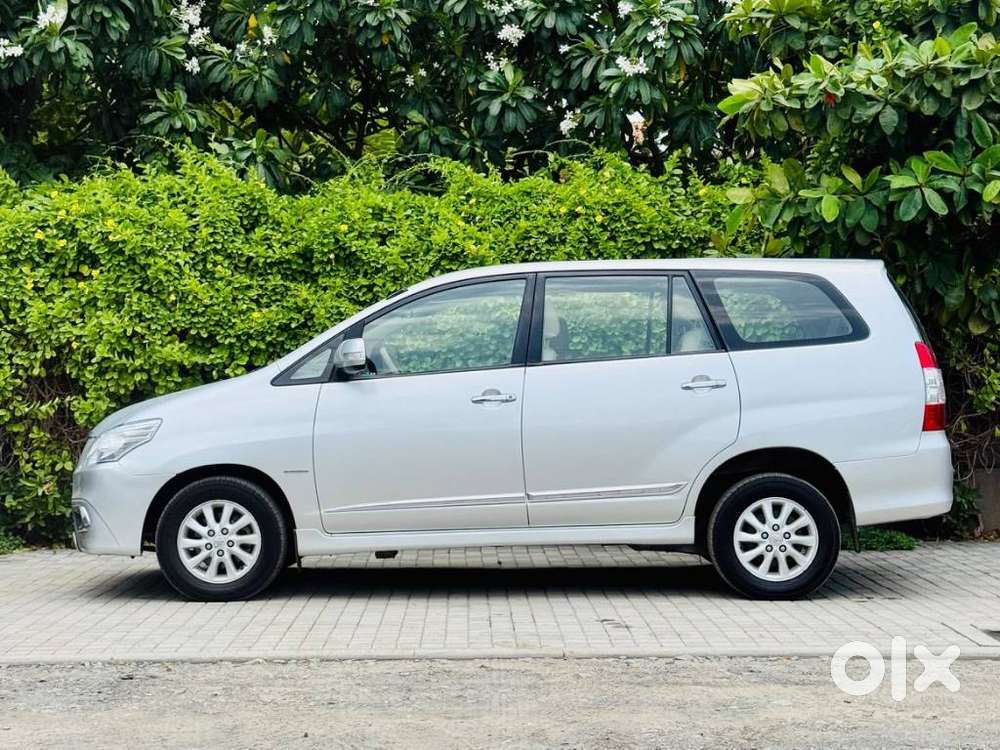 Toyota Innova 2.5 V 7 Str, 2013, Diesel