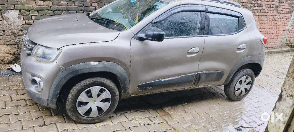 Renault Kwid 1.0 2016