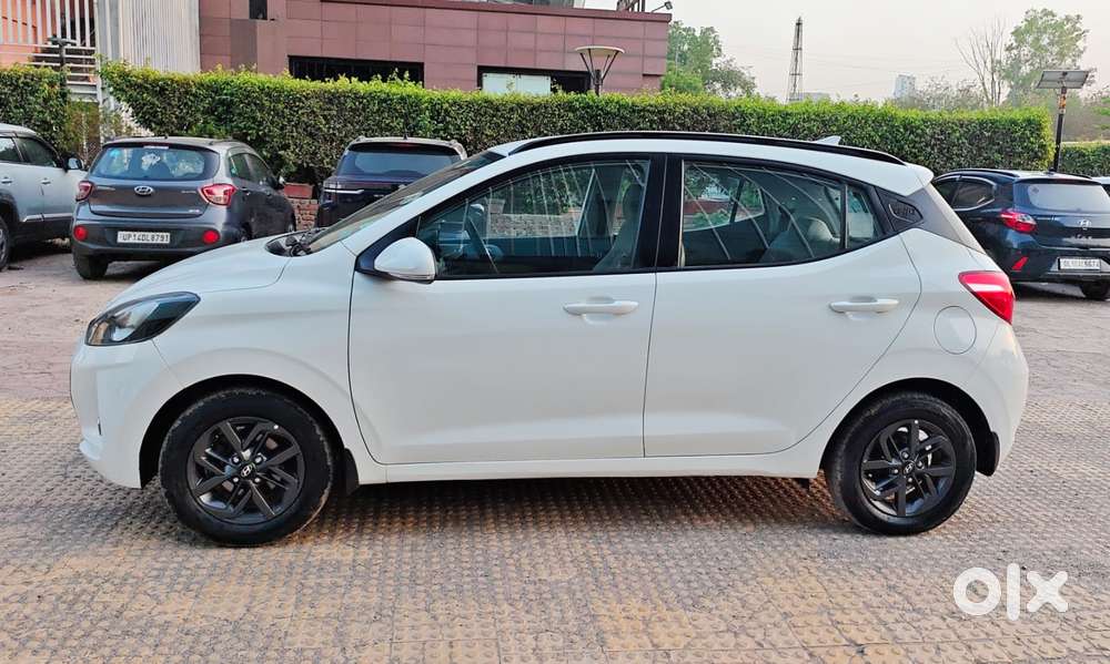 Hyundai Grand I10 Nios Sportz 1.2 Kappa Cng, 2020, Cng & Hybrids